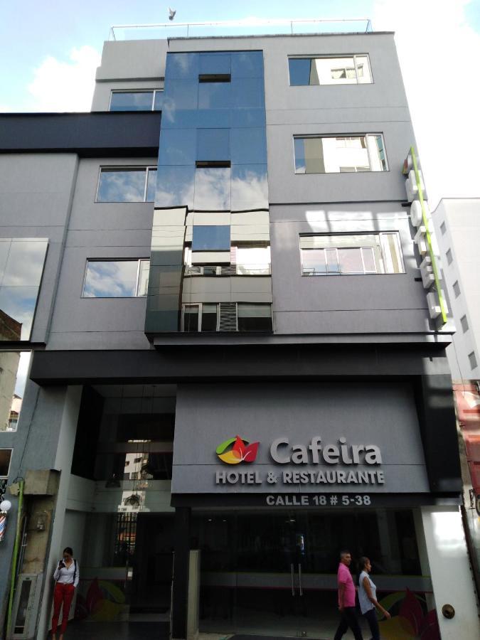 Hotel Cafeira Pereira Εξωτερικό φωτογραφία