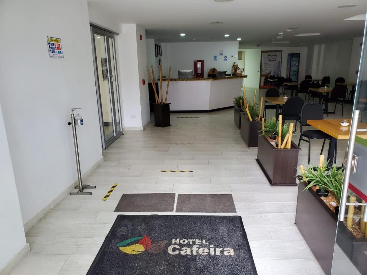 Hotel Cafeira Pereira Εξωτερικό φωτογραφία