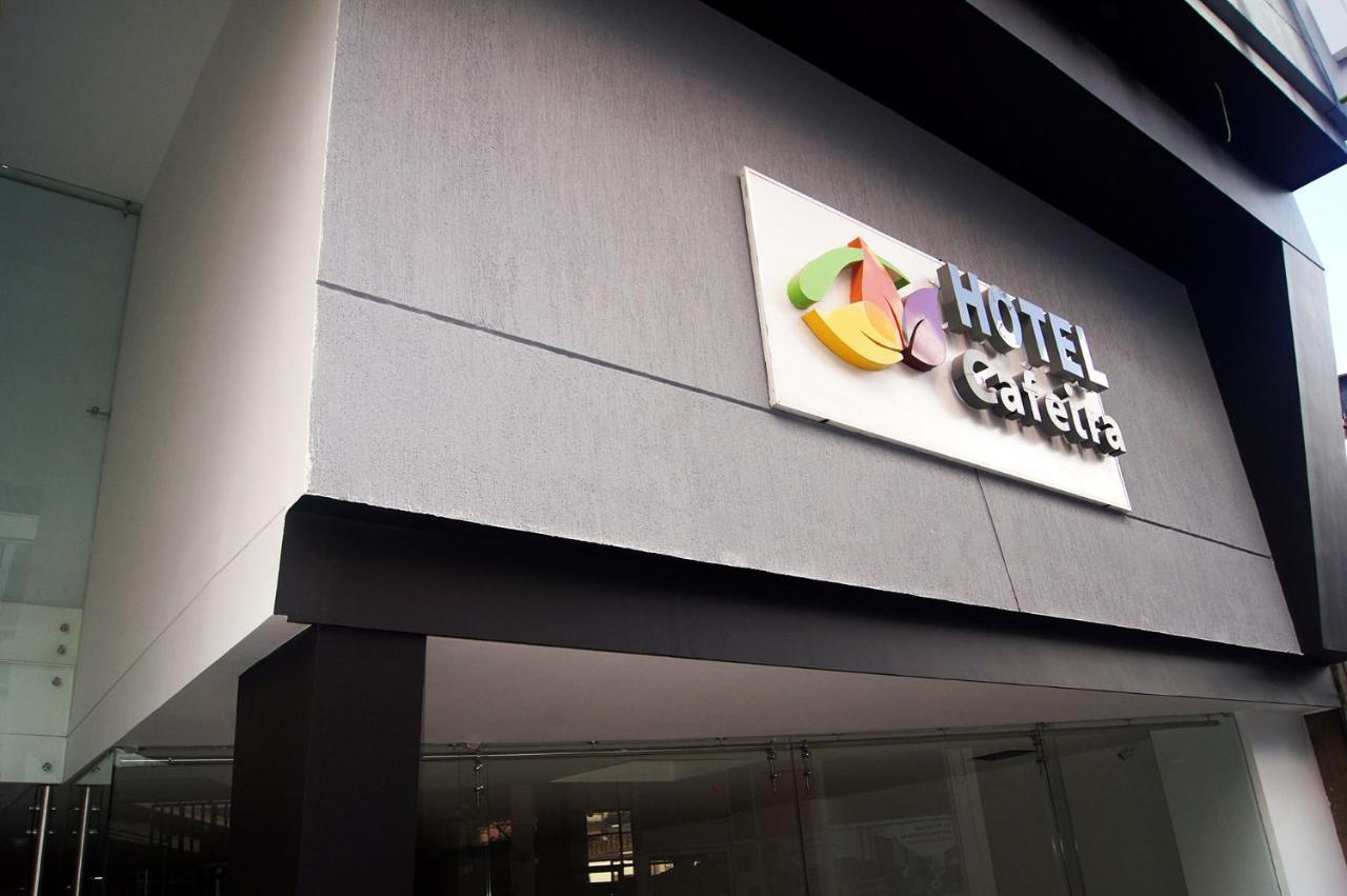Hotel Cafeira Pereira Εξωτερικό φωτογραφία
