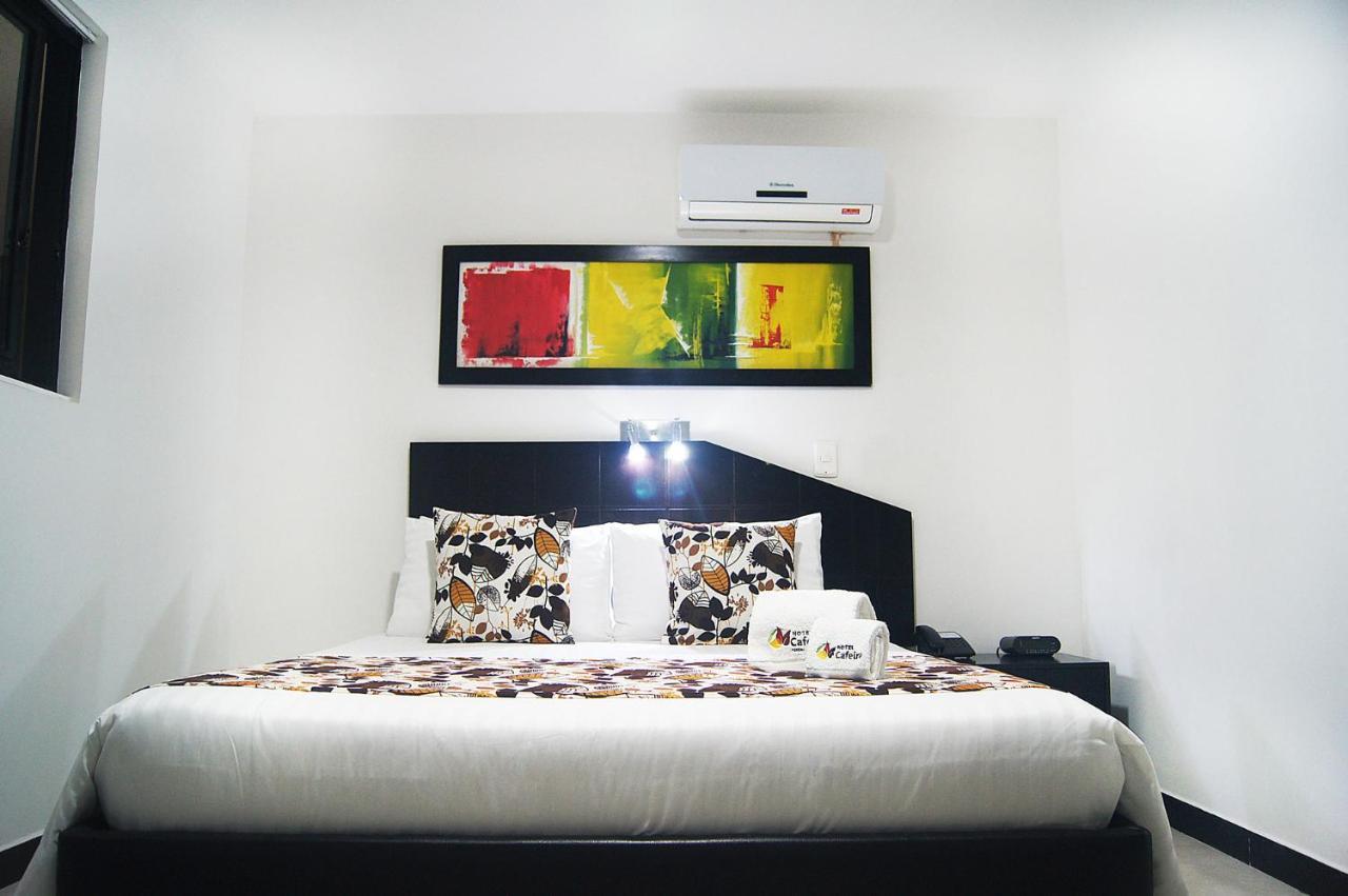 Hotel Cafeira Pereira Εξωτερικό φωτογραφία