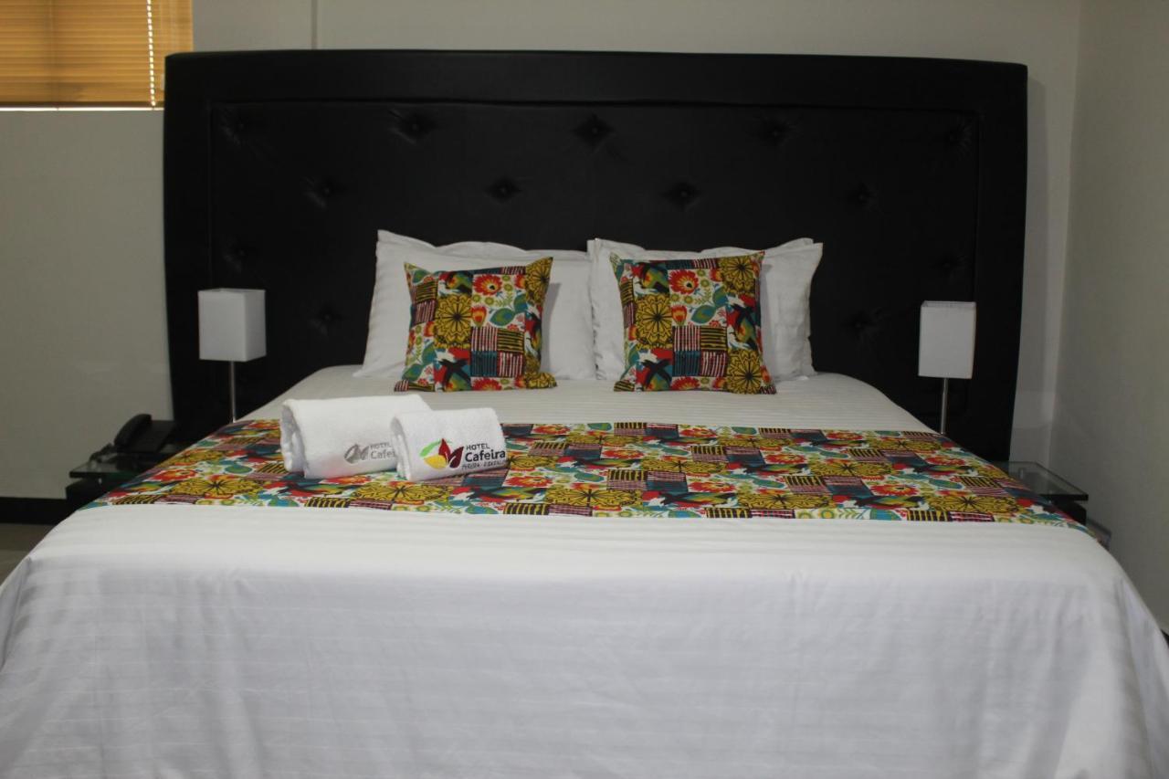 Hotel Cafeira Pereira Εξωτερικό φωτογραφία