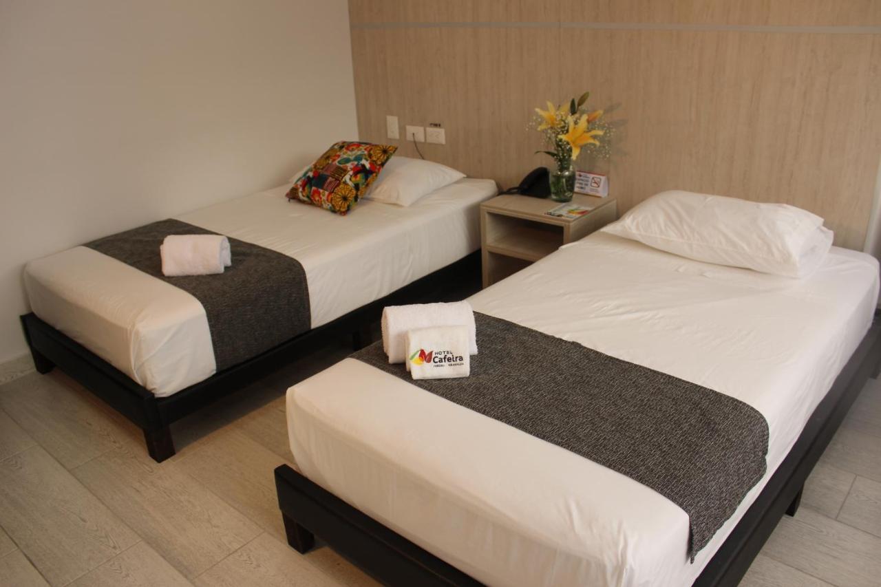 Hotel Cafeira Pereira Εξωτερικό φωτογραφία