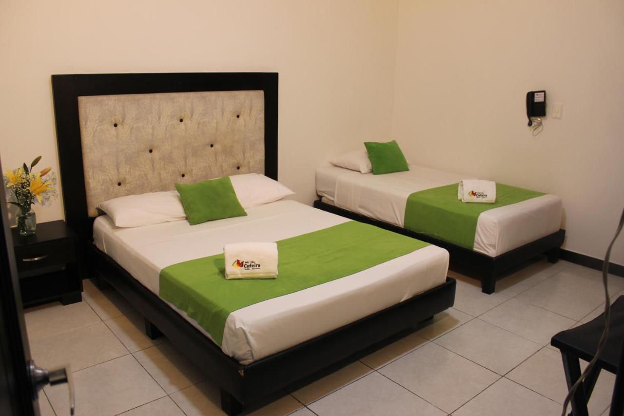 Hotel Cafeira Pereira Εξωτερικό φωτογραφία
