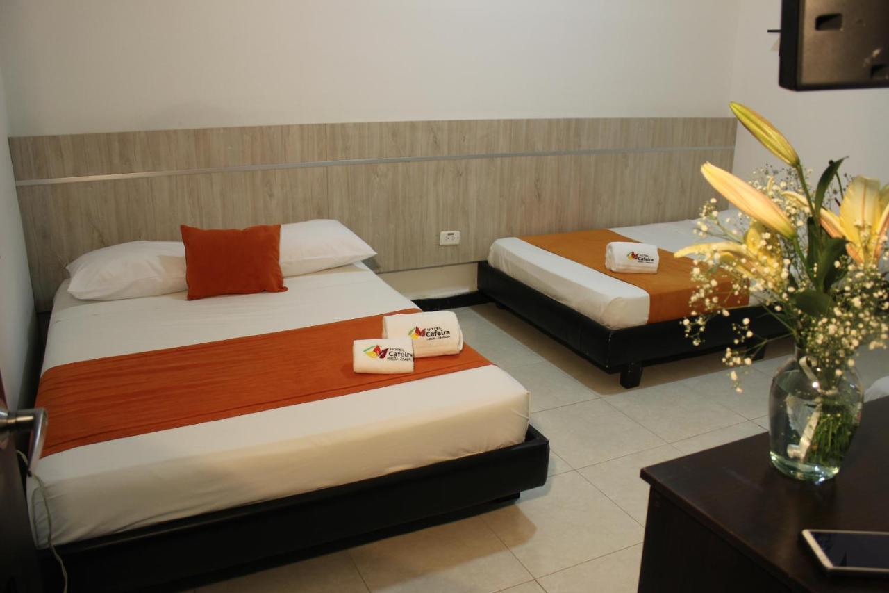 Hotel Cafeira Pereira Εξωτερικό φωτογραφία