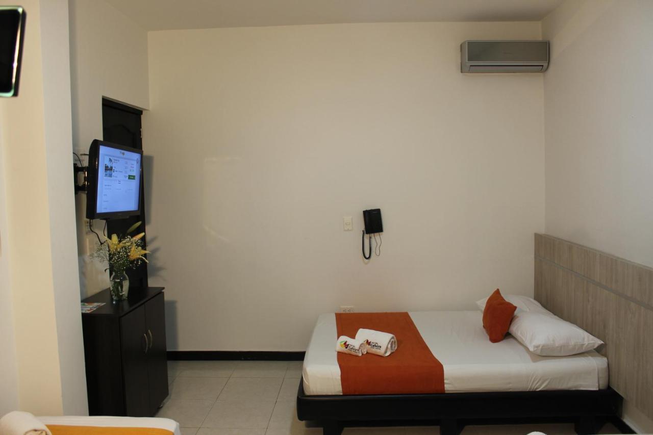 Hotel Cafeira Pereira Εξωτερικό φωτογραφία