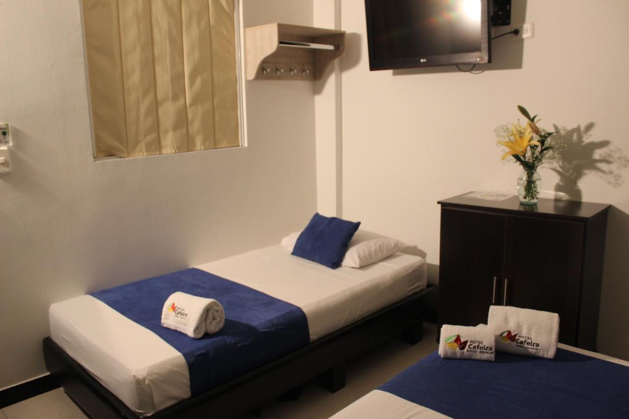 Hotel Cafeira Pereira Εξωτερικό φωτογραφία