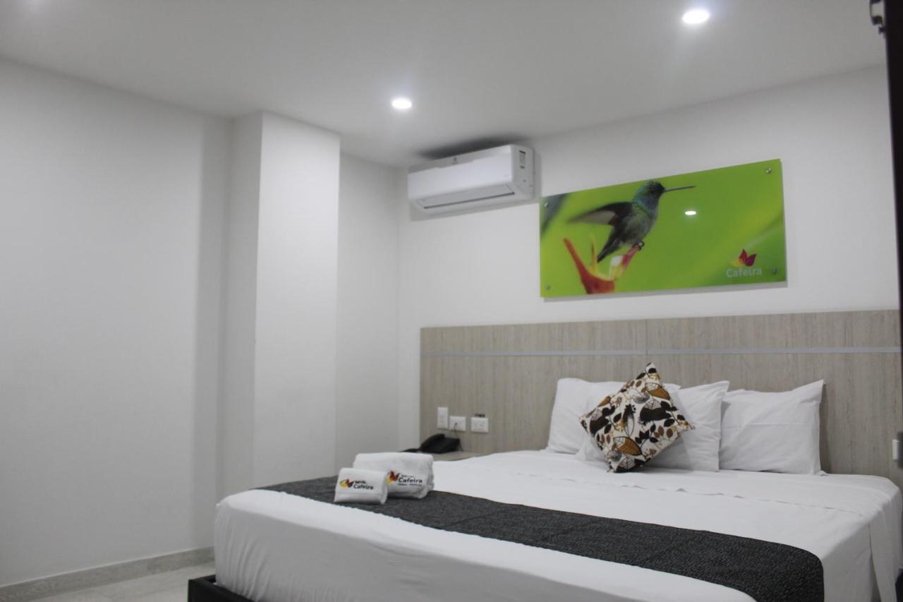 Hotel Cafeira Pereira Εξωτερικό φωτογραφία
